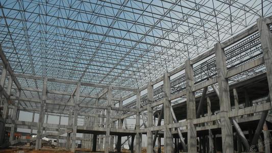 衢州概述网架加工对钢材的质量的具体要求